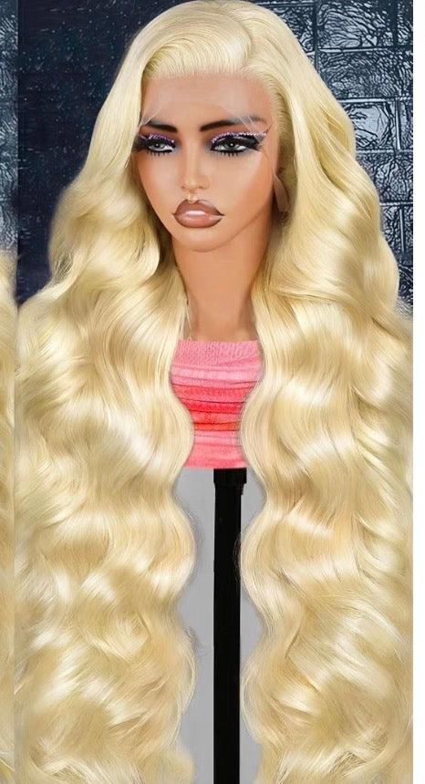 Sugar Baby Blonde