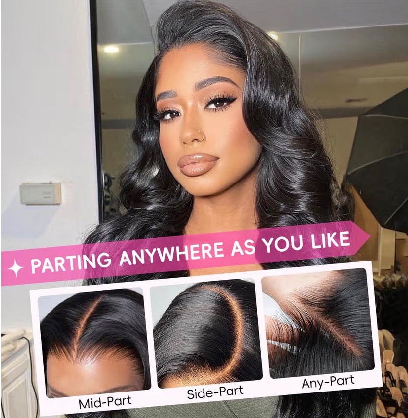 Bubblegum Bodywave
